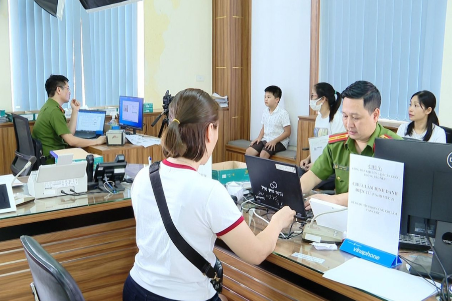 Ninh Bình triển khai phần mềm phục vụ công tác bầu cử đại biểu Quốc hội và HĐND các cấp nhiệm kỳ 2026–2031