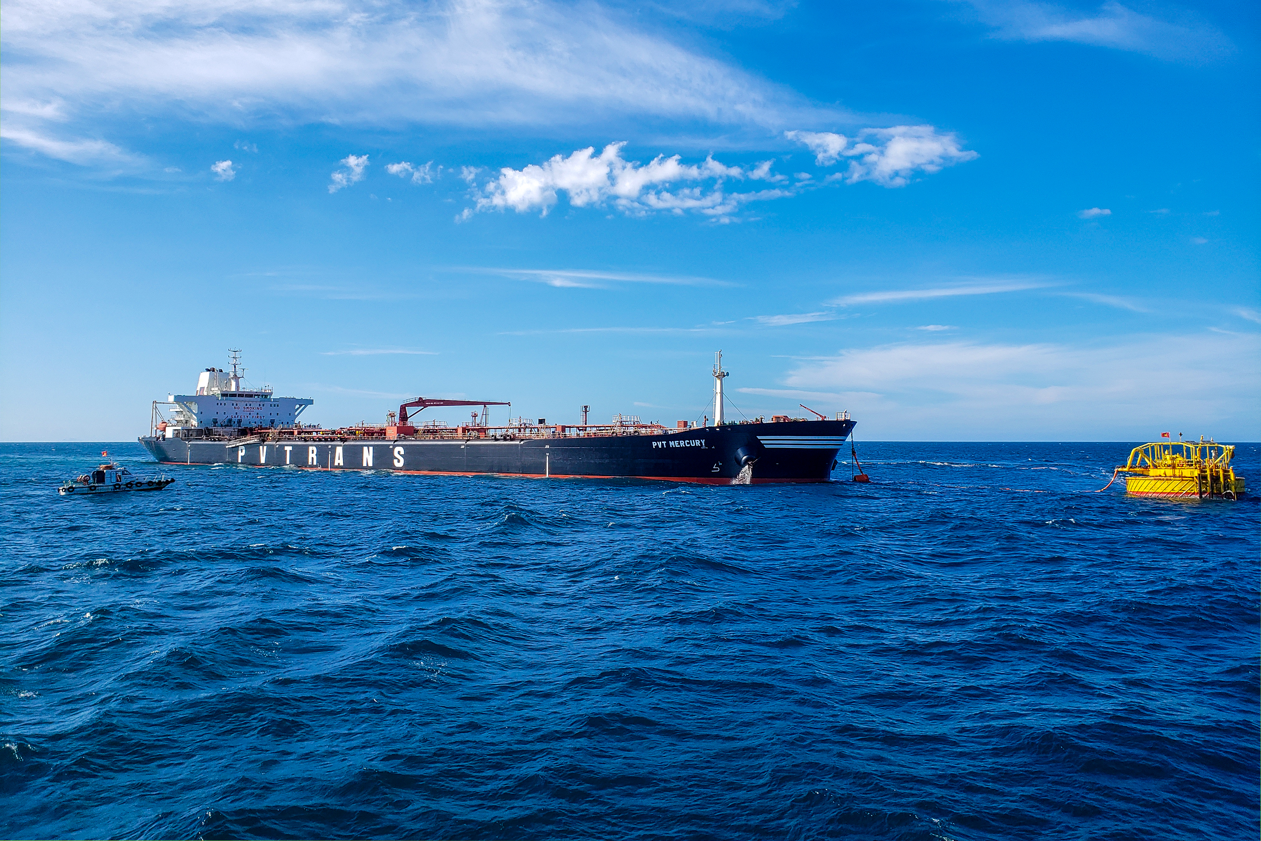 BSR kích hoạt tình huống khẩn cấp, bảo đảm vận hành Nhà máy Lọc dầu Dung Quất ổn định