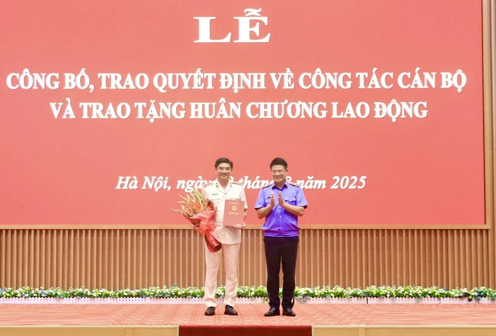 Quy chế mới về tổ chức và hoạt động của Vụ Tổ chức cán bộ, VKSND tối cao