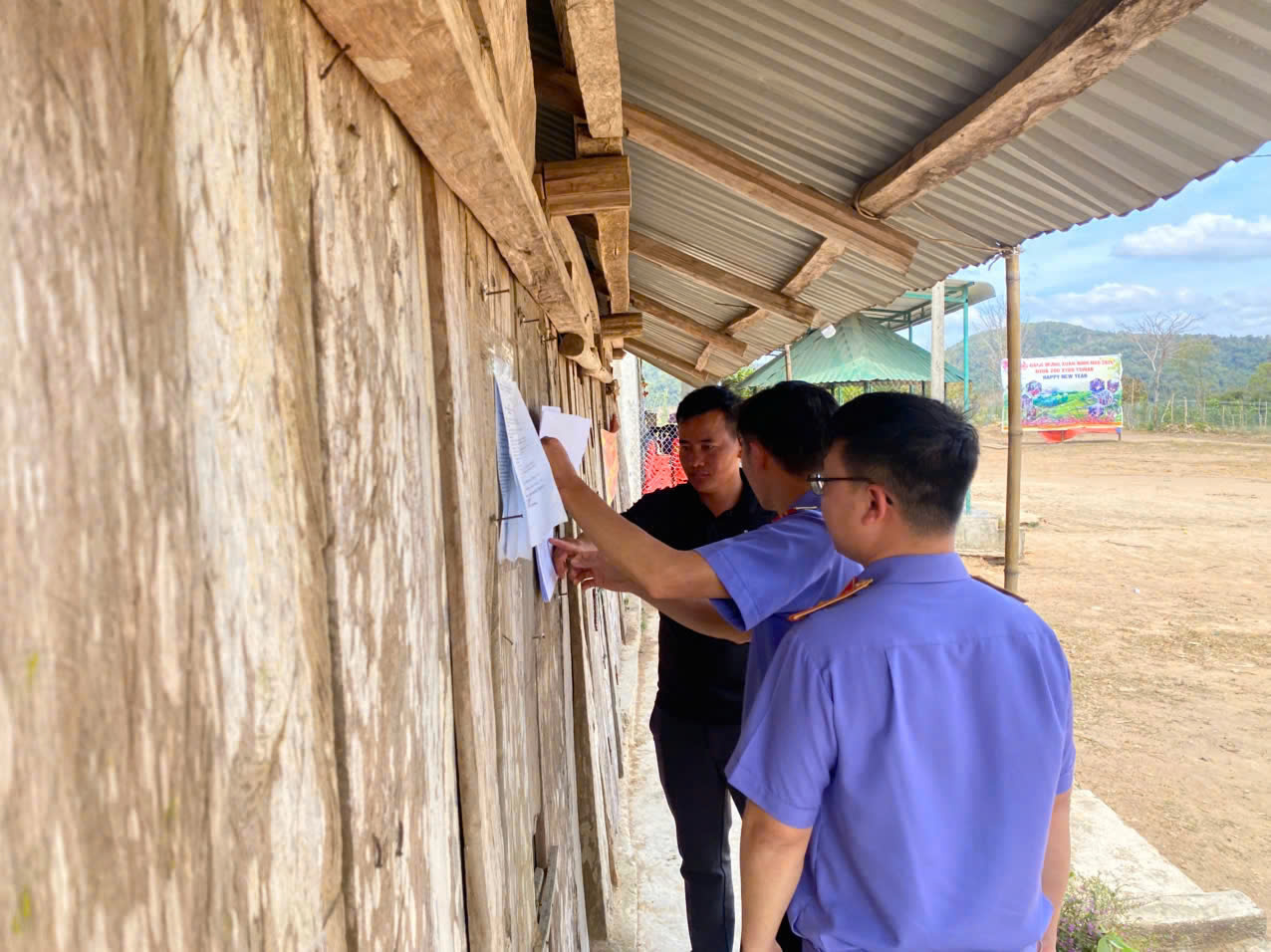 VKSND khu vực 10, tỉnh Đăk Lắk kiến nghị bảo đảm quyền bầu cử của công dân