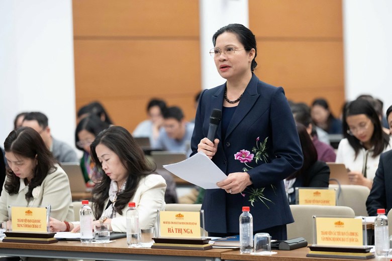 Thông tin về 5 người tự ứng cử đại biểu Quốc hội khoá XVI