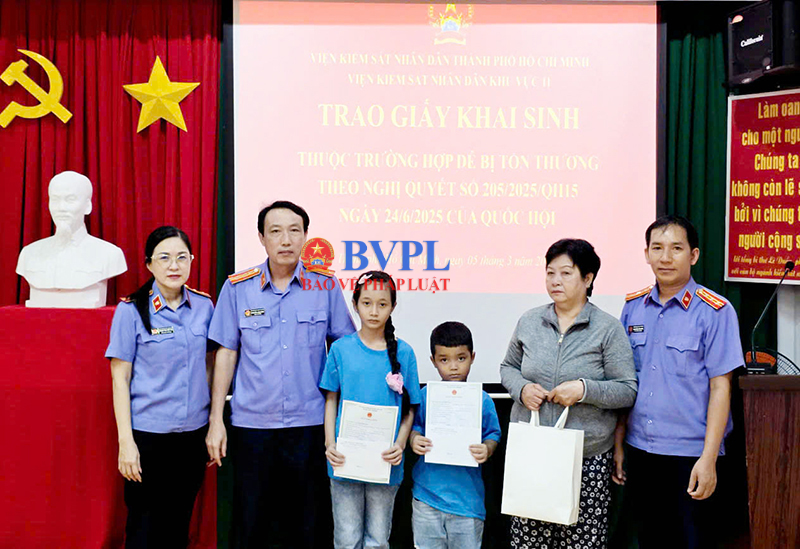 UBND phường áp dụng pháp luật chưa chuẩn, Viện kiểm sát tiếp tục kiến nghị lên cấp cao hơn