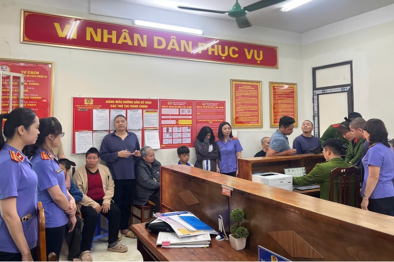 Bảo đảm quyền nhân thân cho người yếu thế từ kiến nghị của Viện kiểm sát