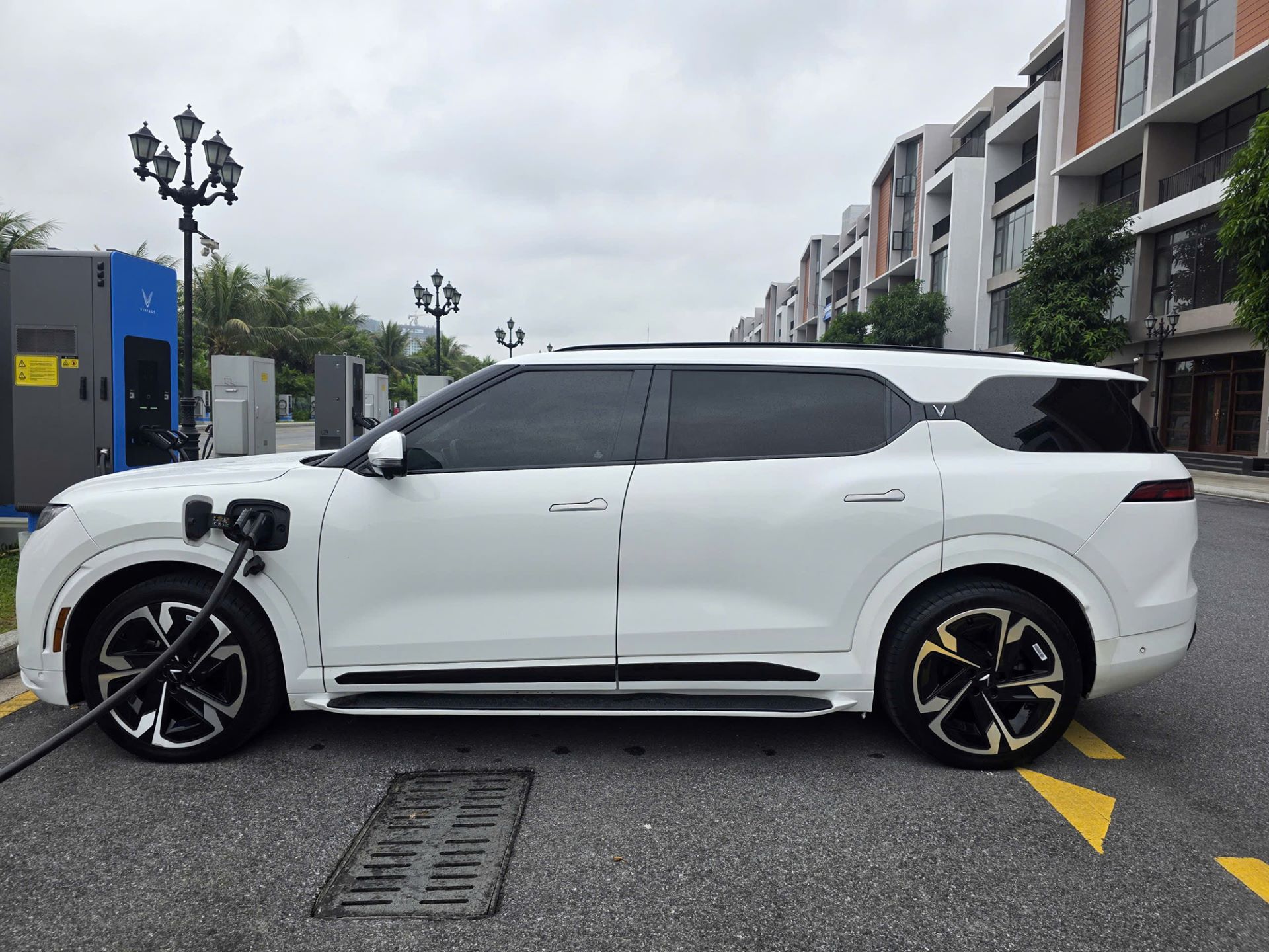 Chủ nhân bộ sưu tập 11 xe VinFast Mỗi dòng xe điện VinFast đều mang đến giá trị đích thực cho người dùng