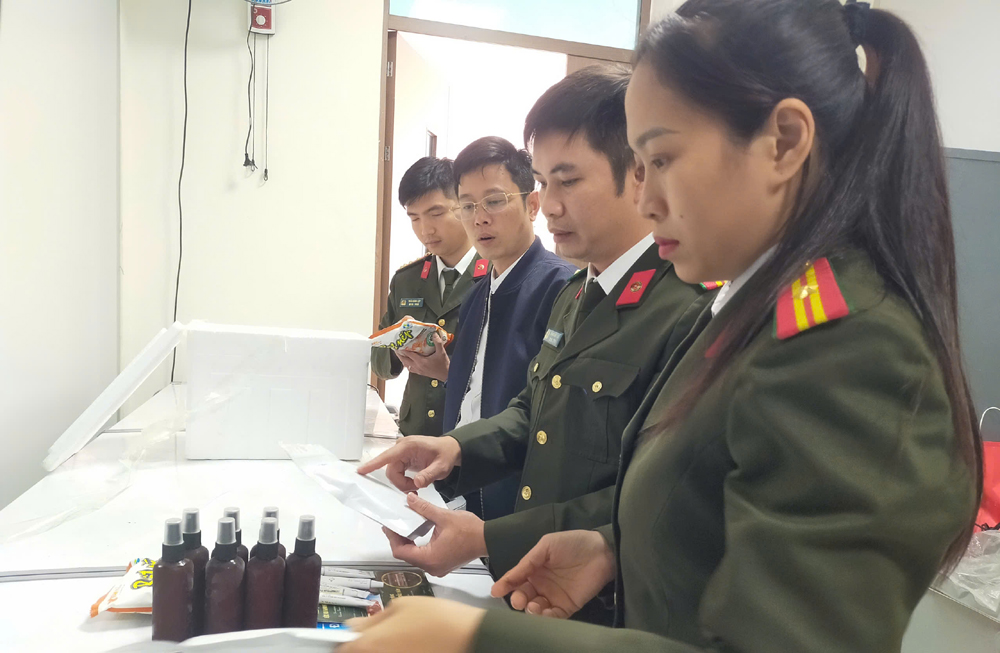 Phê chuẩn khởi tố 12 bị can trong đường dây thần y rởm