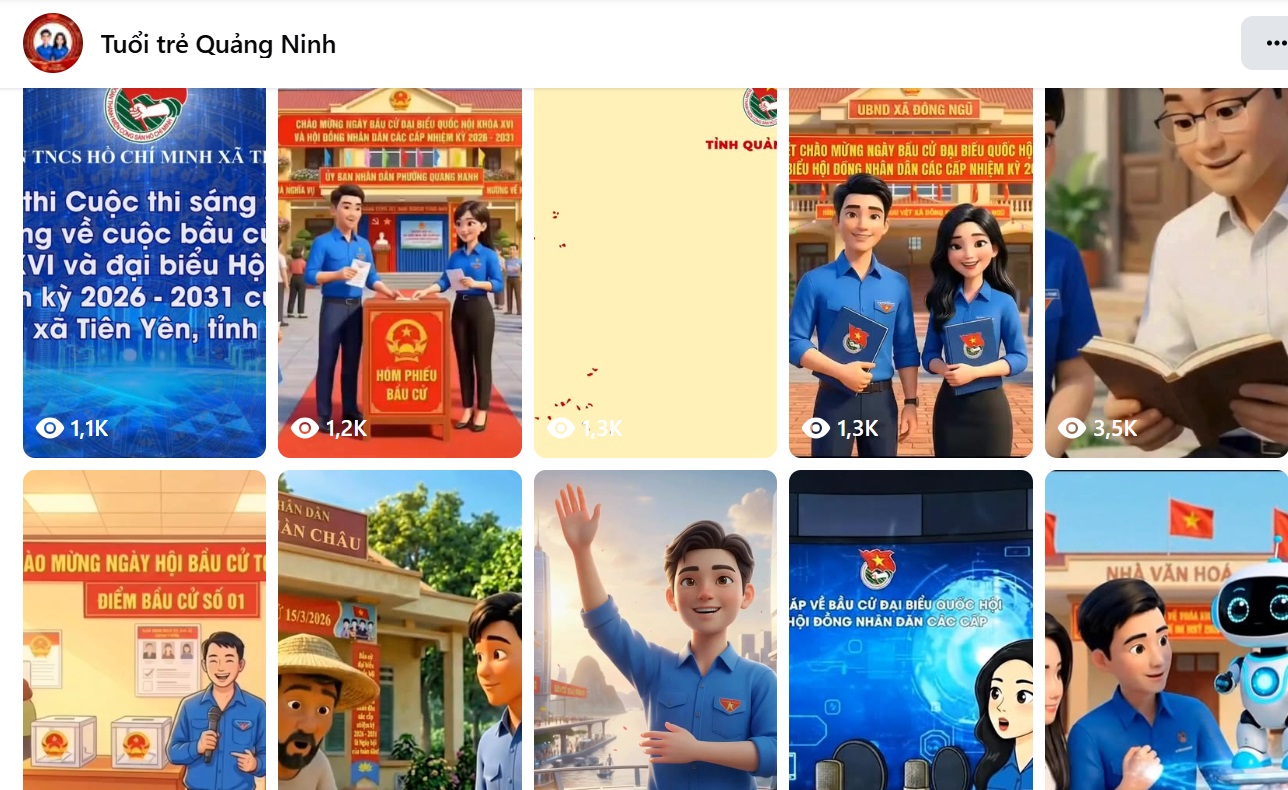 Đổi mới phương thức tuyên truyền, tiếp cận cử tri trong công tác bầu cử tại Quảng Ninh