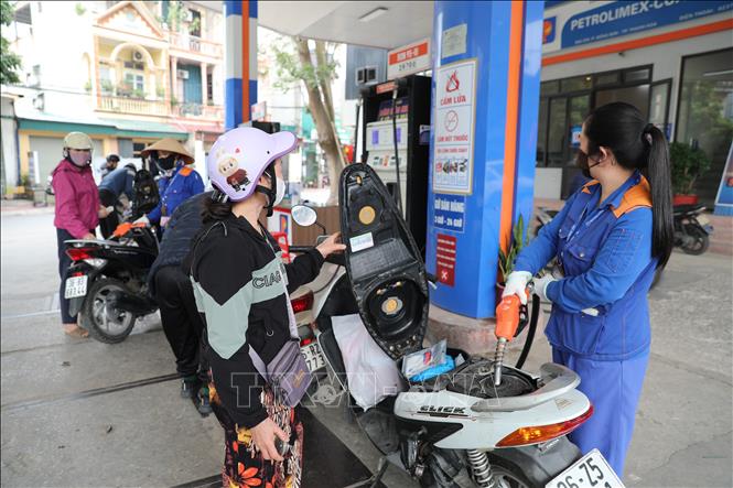 Công điện của Thủ tướng về tăng cường các giải pháp bảo đảm cung ứng xăng dầu