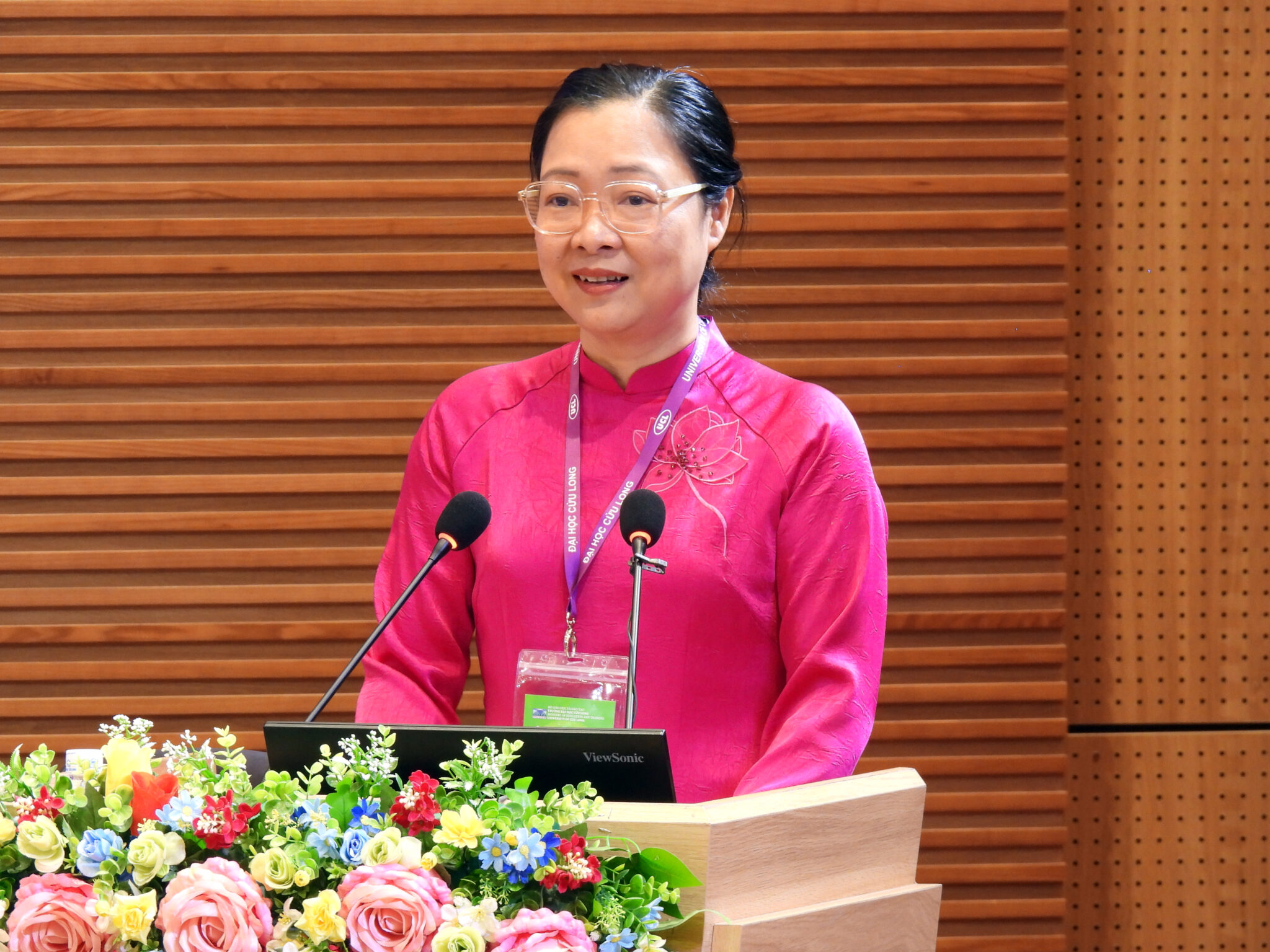 Phó Chủ tịch UBND tỉnh Vĩnh Long làm Thứ trưởng Bộ Giáo dục và Đào tạo