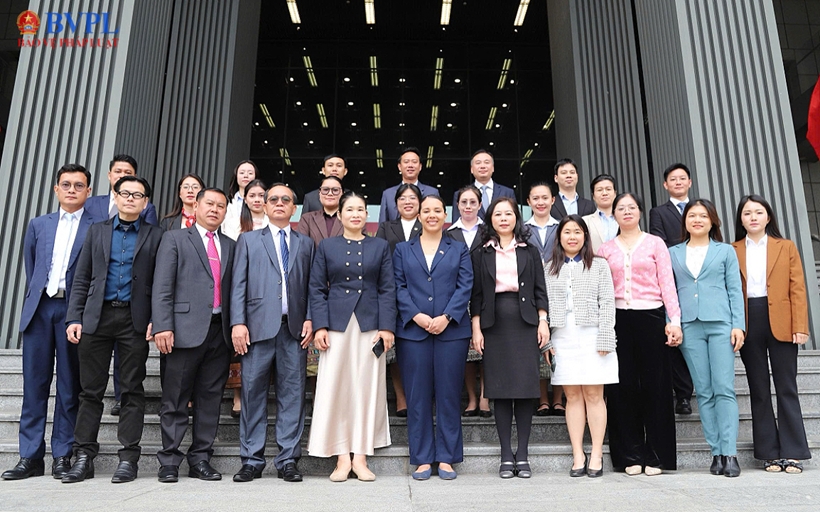 Tăng cường hợp tác giữa các Cơ quan trung ương về tương trợ tư pháp và dẫn độ của Việt Nam và Lào