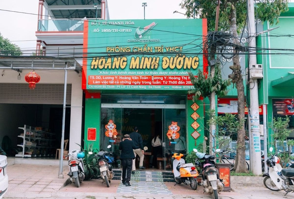 Sự thật đằng sau “bài thuốc gia truyền 3 đời” chữa xương khớp Hoàng Minh Đường