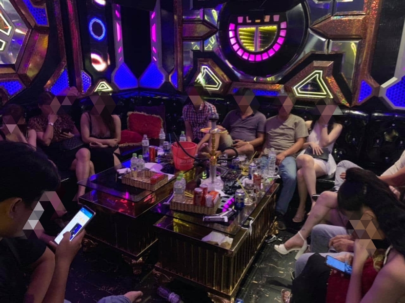 Đấu tranh, xử lý nghiêm các cơ sở kinh doanh dịch vụ nhạy cảm