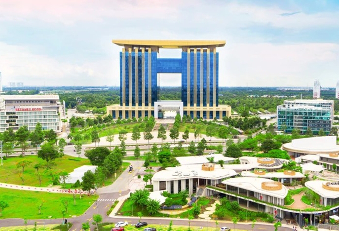 Hoàn tất quản lý cơ sở nhà, đất công sau hợp nhất