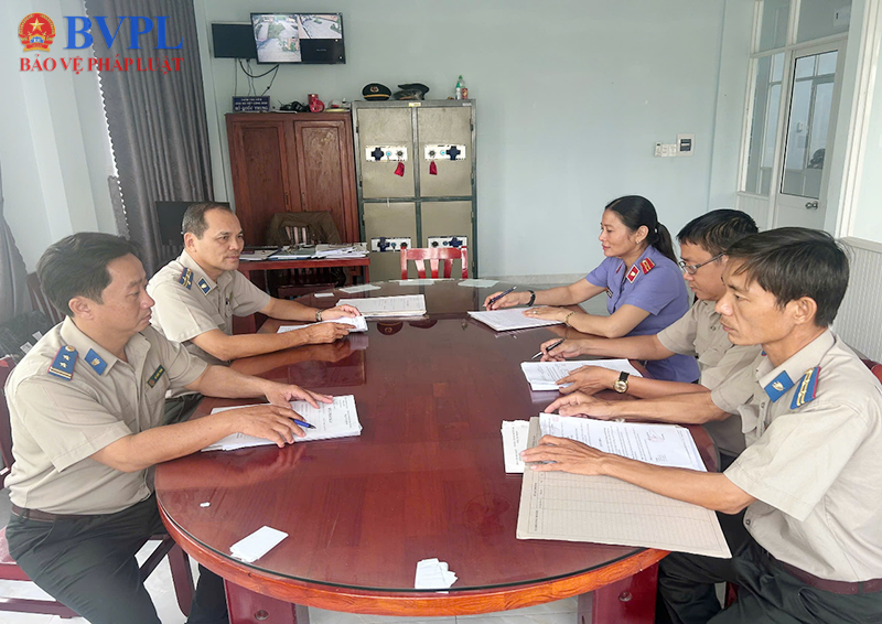 Từ công tác kiểm sát thi hành án, VKSND Khu vực 5 tỉnh Đồng Tháp kiến nghị bảo vệ lợi ích công