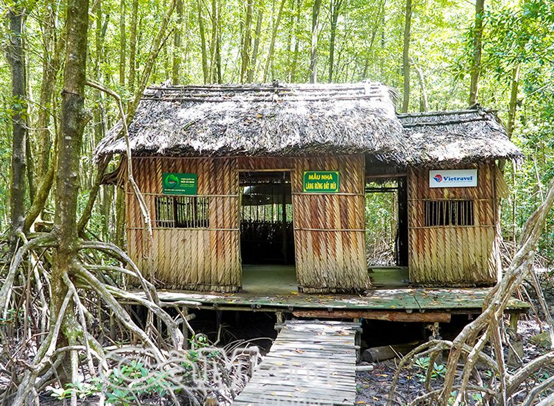 Cà Mau ưu tiên tăng trưởng xanh trong phát triển kinh tế lâm nghiệp