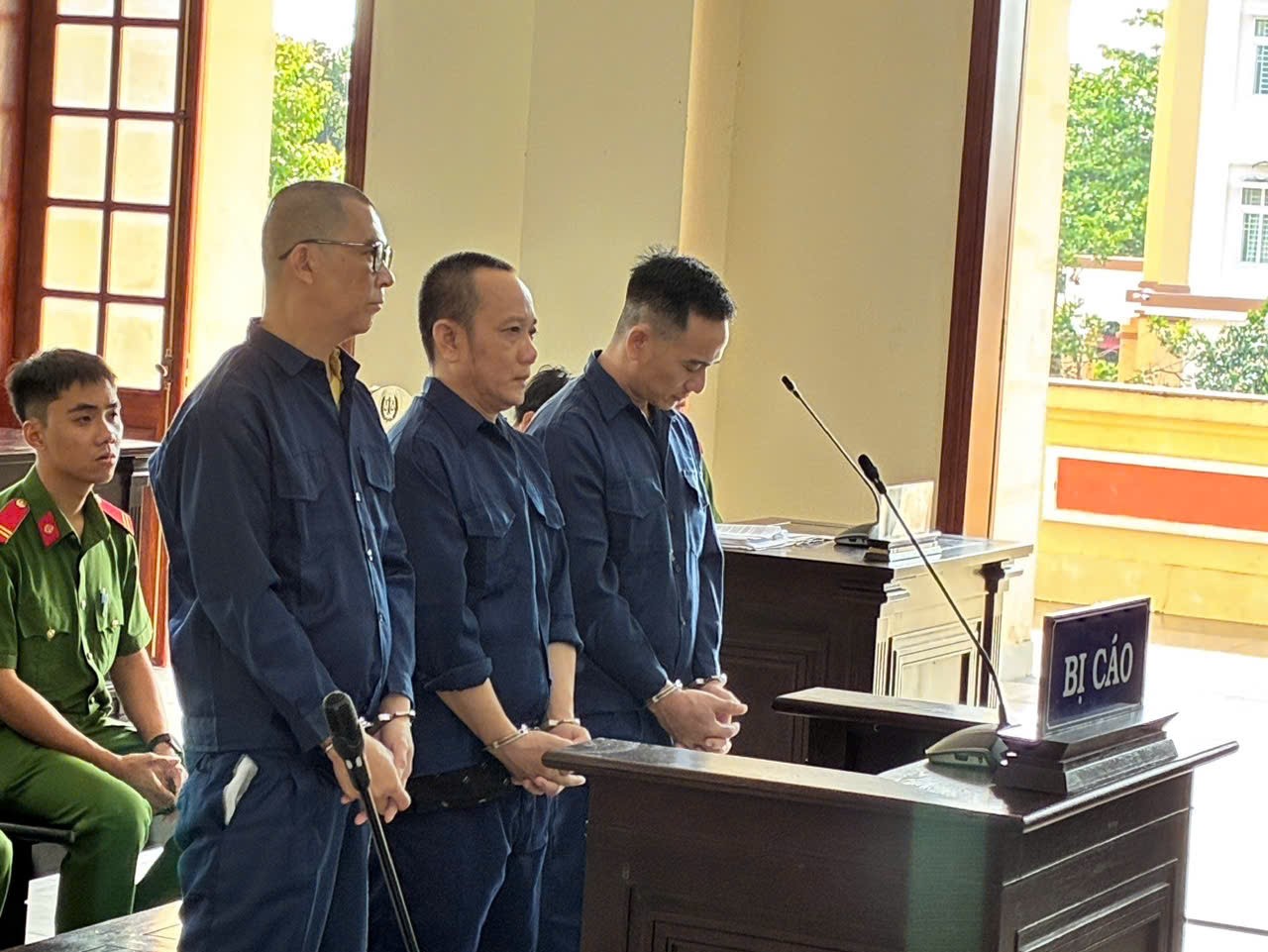 VKSND TP Cần Thơ phối hợp tổ chức phiên tòa rút kinh nghiệm