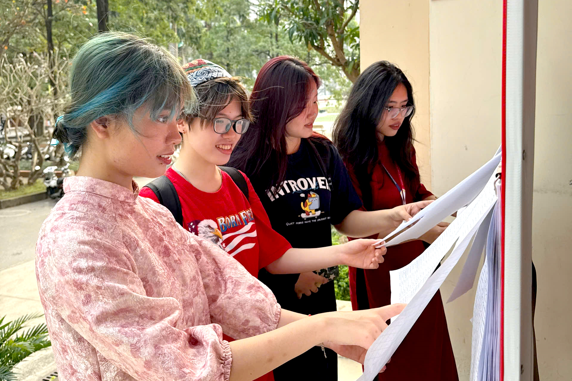 Các trường đại học lớn ở Hà Nội sẵn sàng cho ngày hội non sông