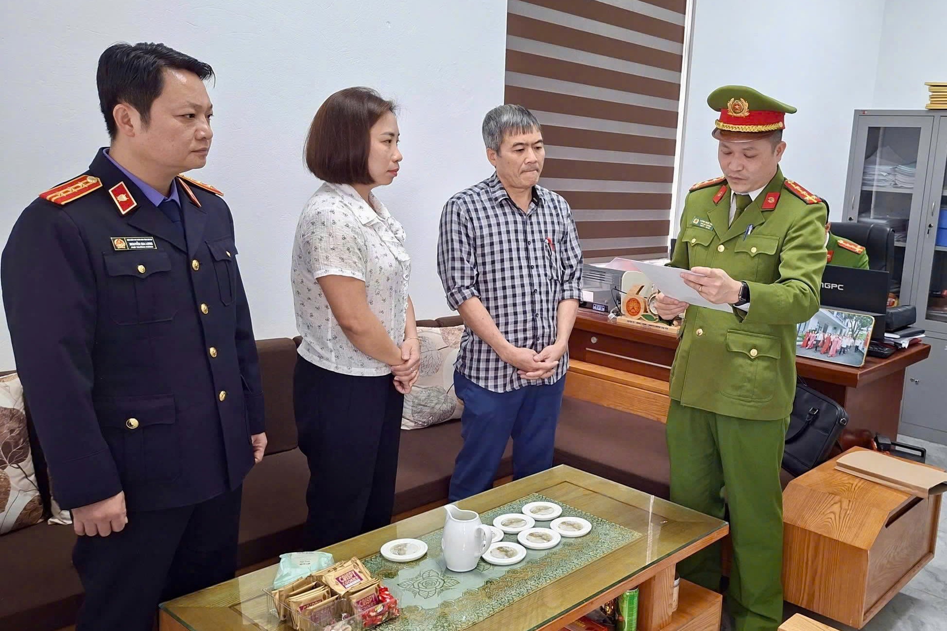 Phê chuẩn khởi tố 3 cán bộ Trạm Dịch vụ, Hỗ trợ nông nghiệp Văn Yên