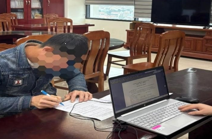 Xử phạt trường hợp đăng tải bình luận xuyên tạc, xúc phạm lực lượng Công an