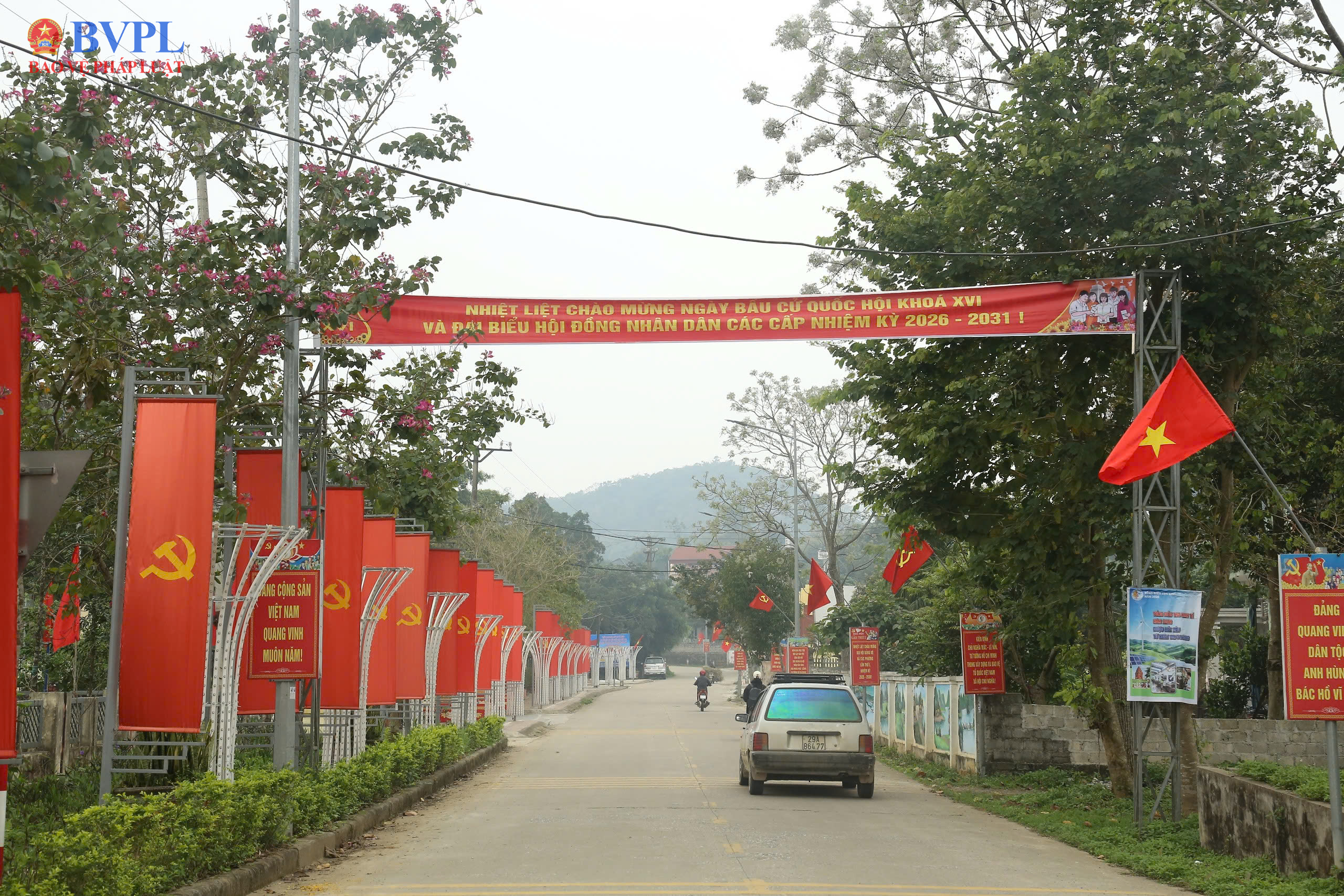 Ninh Bình sẵn sàng cho ngày hội lớn Chuẩn bị chu đáo, củng cố niềm tin của cử tri