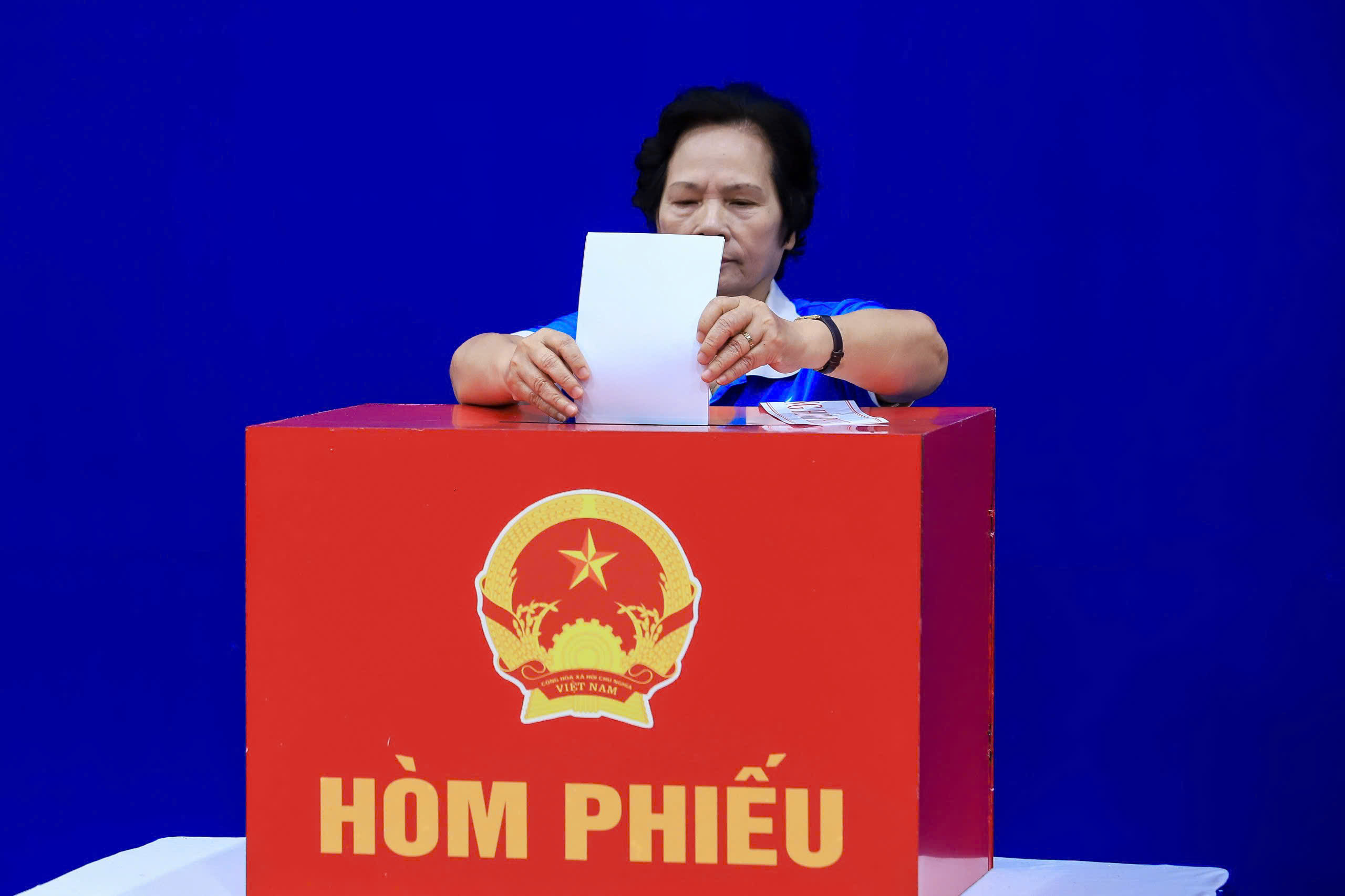 Ngày mai 15 3 , gần 79 triệu cử tri cả nước đi bầu cử đại biểu Quốc hội và đại biểu HĐND các cấp