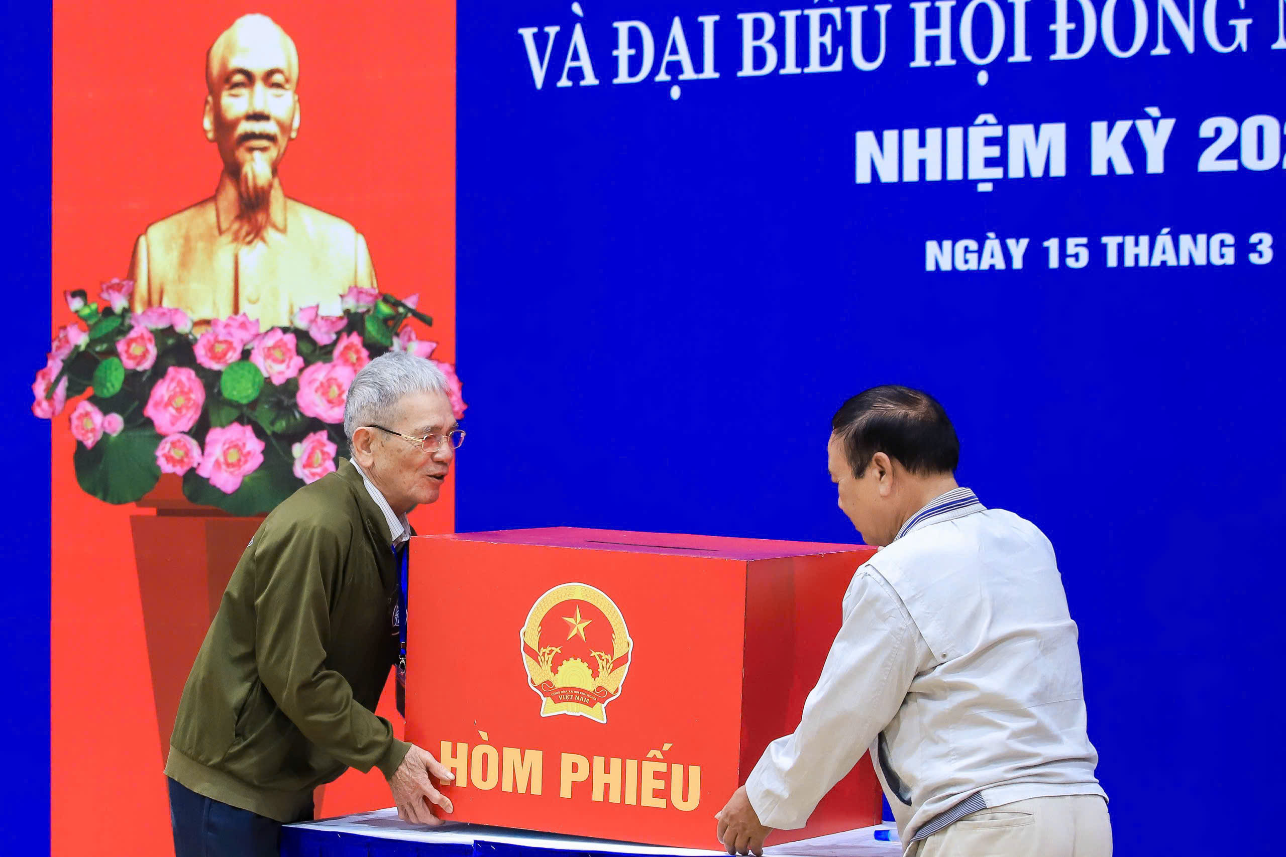 Thủ đô Hà Nội vận hành thử quy trình bỏ phiếu, sẵn sàng cho “ngày hội của toàn dân”