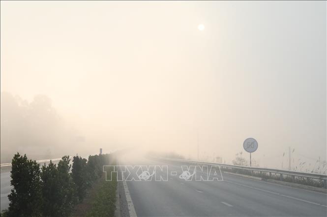 Nhiều khu vực có mưa, Bắc Bộ sáng sớm sương mù