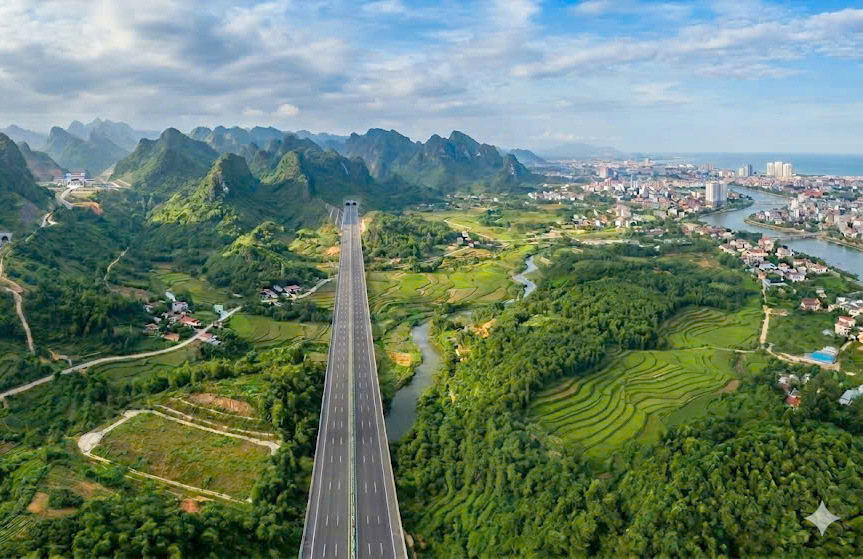 Cao tốc Vinh – Thanh Thủy dự kiến triển khai thi công từ năm 2026, hoàn thành đầu năm 2029