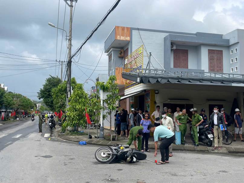 Kiểm sát việc khám nghiệm hiện trường vụ tai nạn giao thông nghiêm trọng