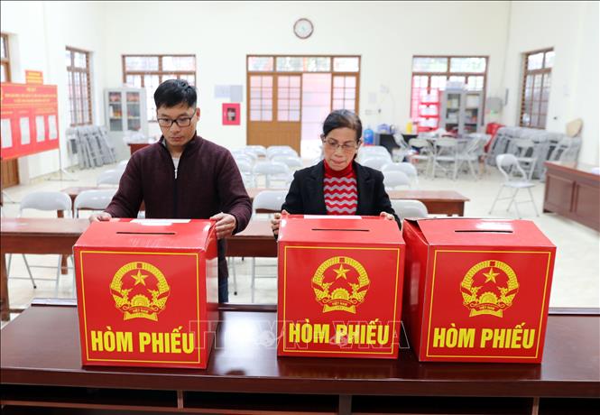 Chuẩn bị kỹ lưỡng cho cuộc bầu cử diễn ra dân chủ, đúng pháp luật