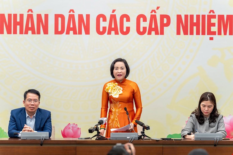 Tính đến 16h ngày 15 3 Hầu hết các tỉnh, thành phố đã đạt tỷ lệ cử tri đi bầu trên 95