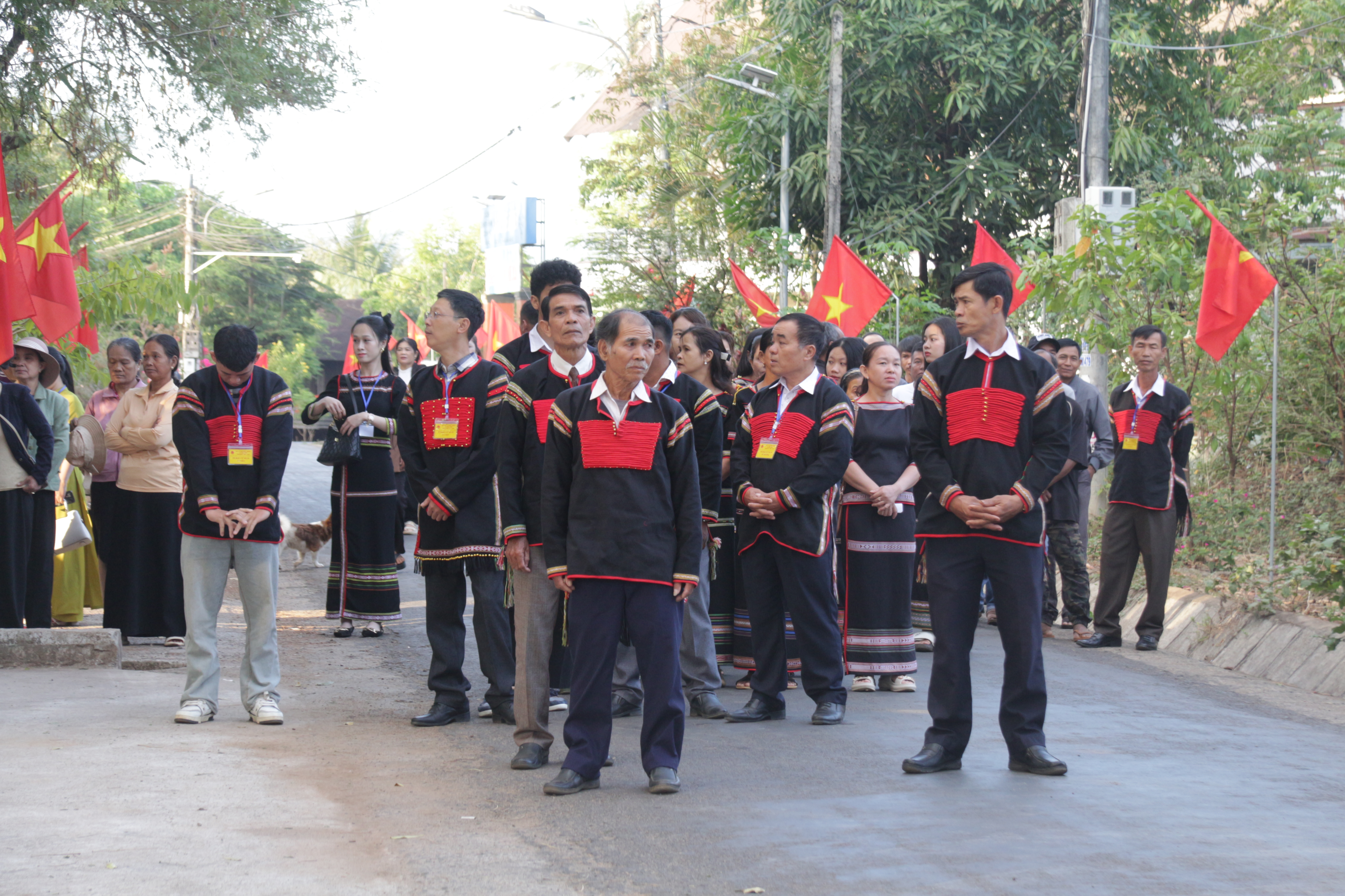 Hơn 2,2 triệu cử tri Đắk Lắk nô nức tham gia ngày hội non sông