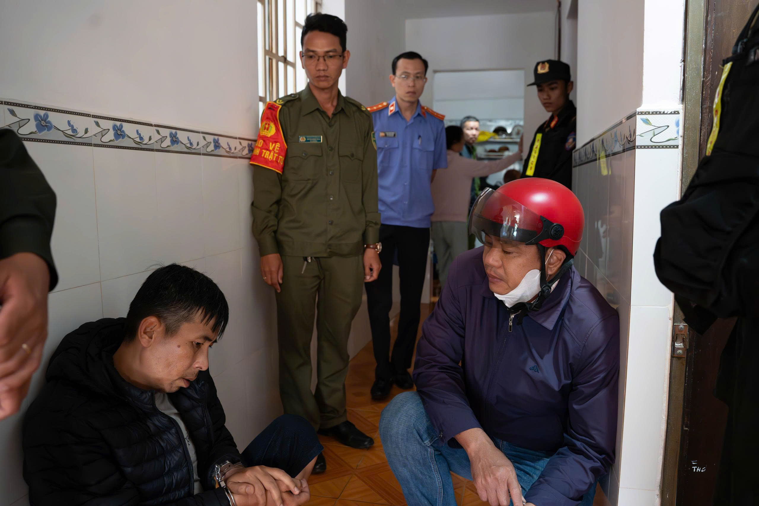 Bắt 350 đối tượng liên quan đến ma túy ở Đắk Lắk