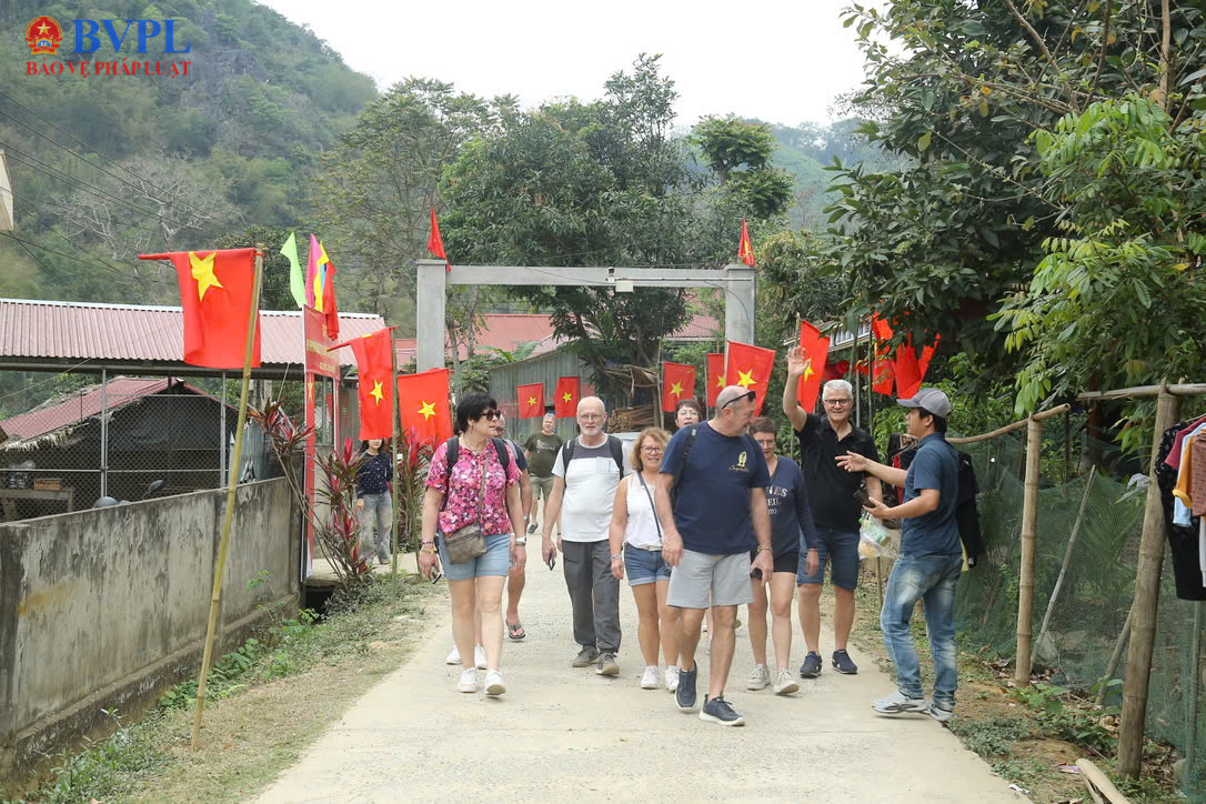 Pù Luông chuẩn bị vào mùa “hút khách”