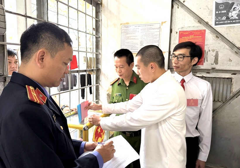 VKSND tối cao tham gia ý kiến góp ý đối với dự thảo văn bản của Văn phòng Hội đồng Bầu cử Quốc gia