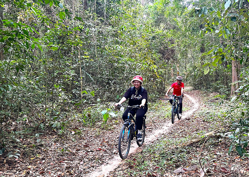 Đồng Nai phát huy lợi thế rừng trong phát triển du lịch sinh thái