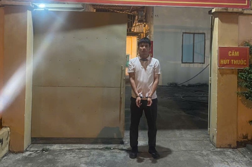 Tạm giữ đối tượng lừa đảo chiếm đoạt tài sản của nhiều người