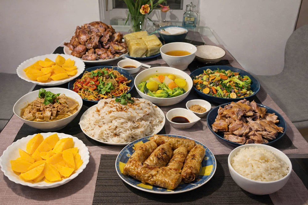 Thể lệ cuộc thi viết chủ đề “Bữa cơm gia đình ấm áp yêu thương