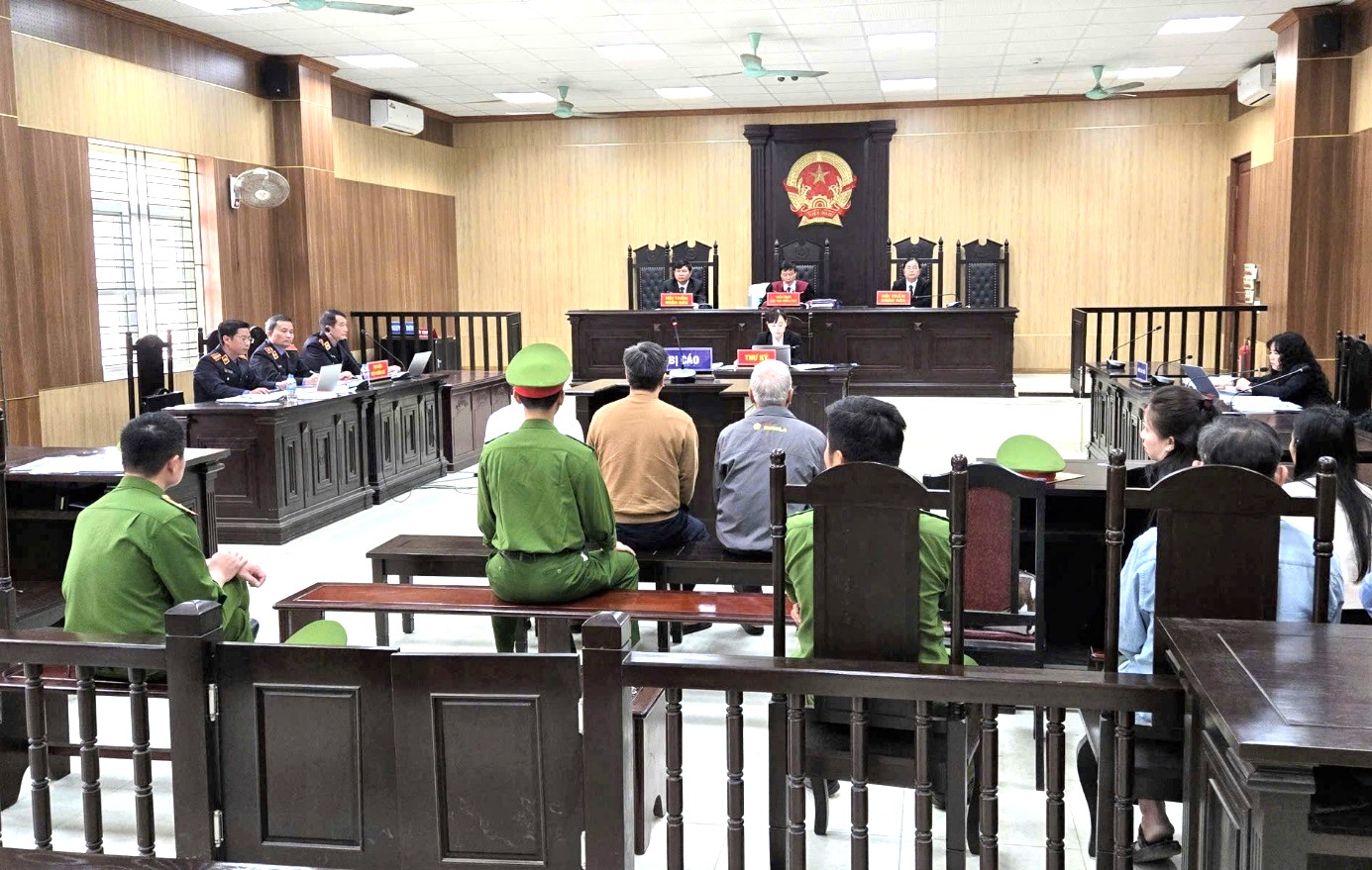 Đẩy nhanh tiến độ điều tra, xử lý các vụ án về tham nhũng, lãng phí