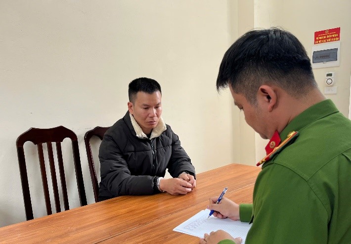 Bắt đối tượng truy nã đặc biệt về tội Mua bán trái phép chất ma túy