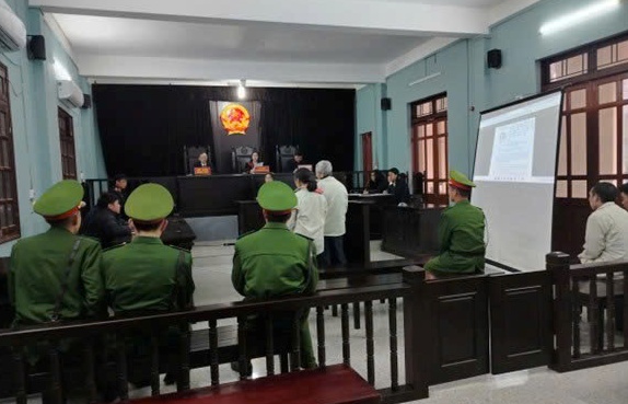 Trình chiếu chứng cứ tại phiên tòa góp phần nâng cao chất lượng thực hành quyền công tố