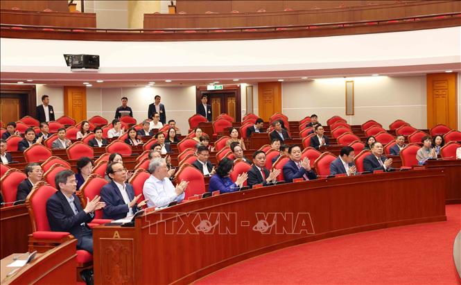 Đưa tinh thần và khí thế Đại hội XIV của Đảng vào công việc hàng ngày