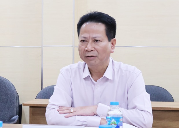 VKSND tối cao thông báo về việc truy tố bị can Nguyễn Hải Thanh bỏ trốn