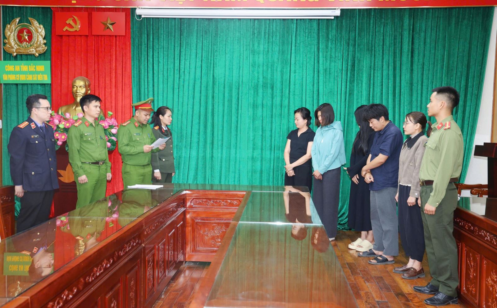 Phê chuẩn khởi tố 5 bị can trục lợi Dự án Khu nhà ở xã hội Thống Nhất Smart City