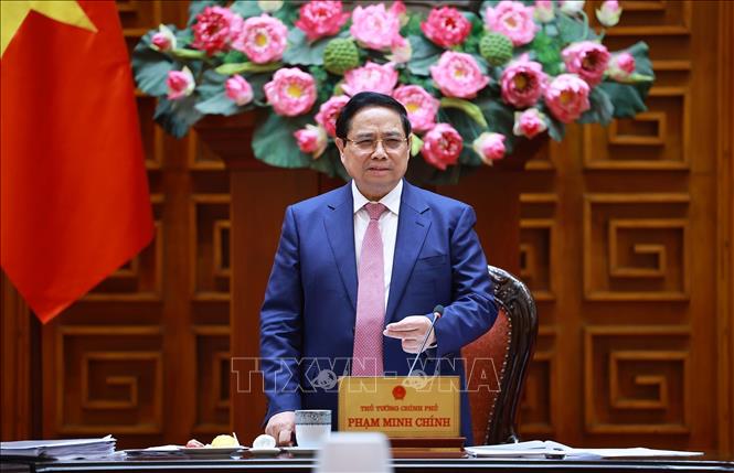 Thủ tướng Phạm Minh Chính Điều hành giá xăng dầu theo hướng hài hòa lợi ích giữa Nhà nước, người dân và doanh nghiệp