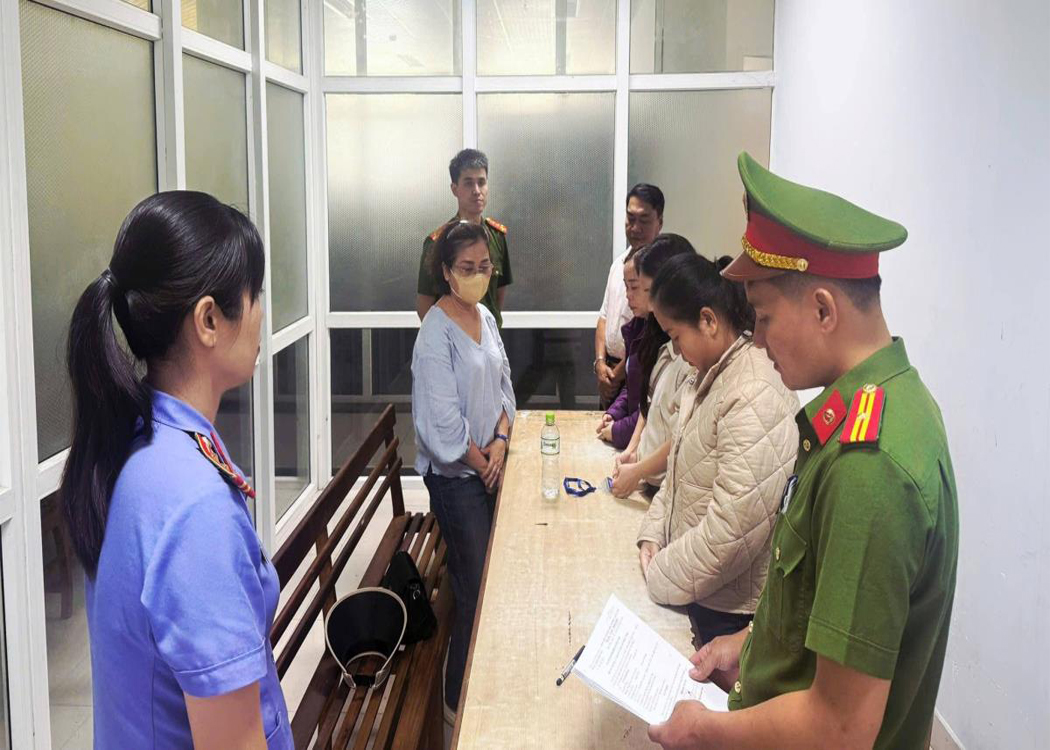 Khởi tố Giám đốc công ty xăng dầu liên quan đến hành vi mua bán trái phép hóa đơn