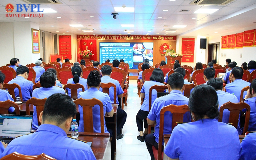 Trách nhiệm của VKSND tối cao trong triển khai thi hành Luật Bảo vệ bí mật nhà nước