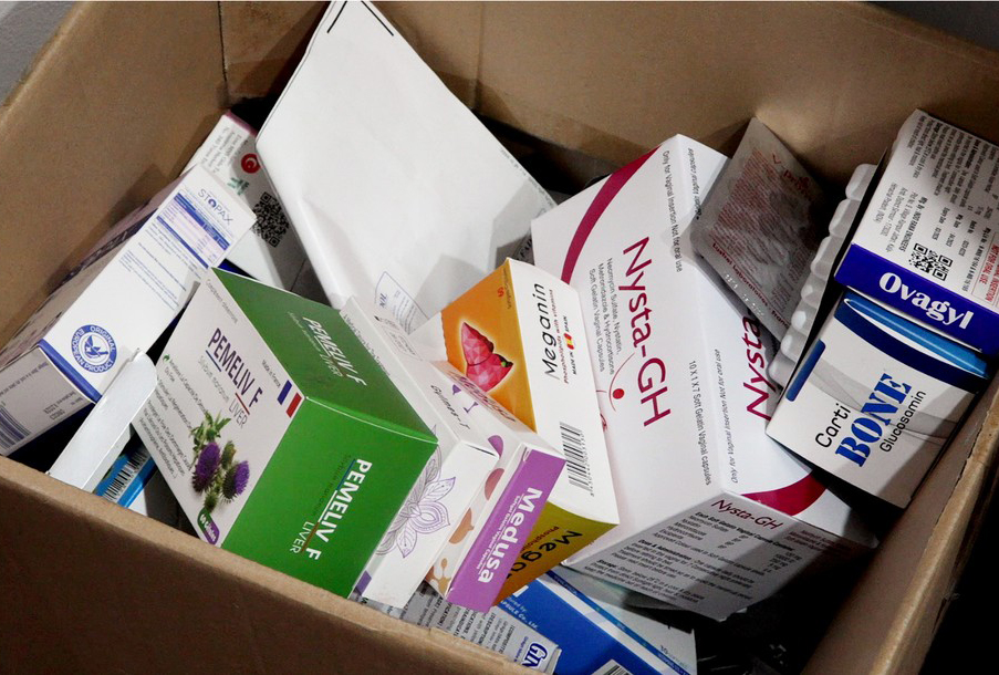 TP Hồ Chí Minh triển khai bình ổn thị trường thuốc thiết yếu