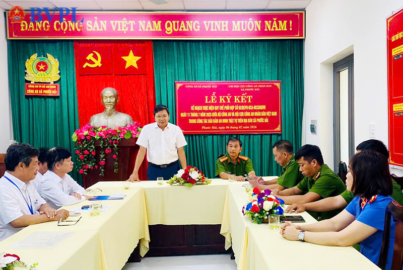 VKSND Khu vực 13 TP Hồ Chí Minh tăng cường phối hợp đấu tranh tội phạm xâm phạm sở hữu