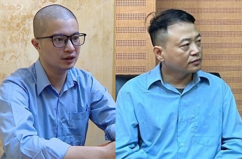 Phó Đức Nam câu kết với Shark Bình che giấu dòng tiền lừa đảo hơn 1 300 tỉ đồng