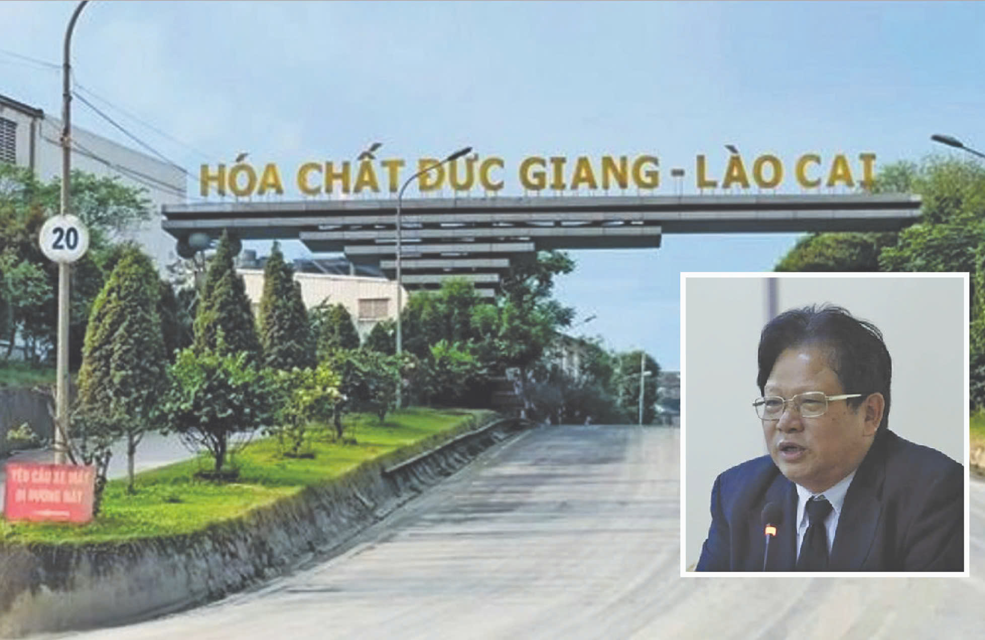 VKSND tối cao phê chuẩn khởi tố Chủ tịch Tập đoàn Hóa chất Đức Giang và 13 bị can